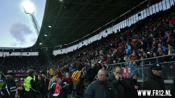 AZ - Feyenoord