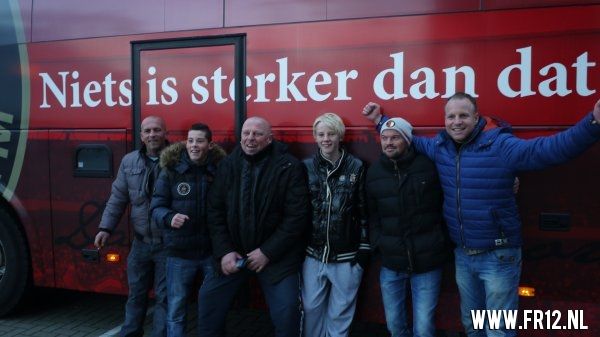 AZ - Feyenoord