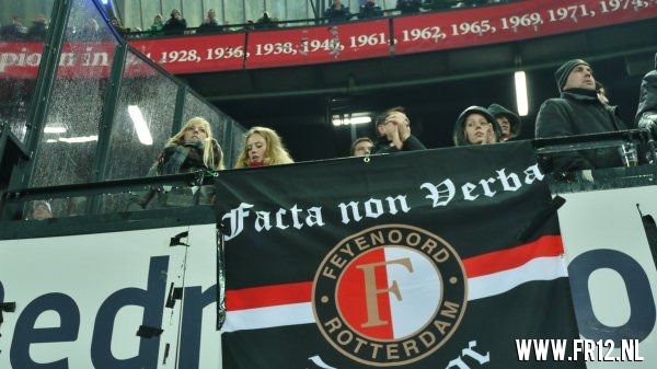 Feyenoord - RKC Waalwijk