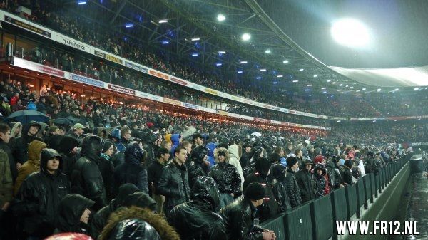 Feyenoord - RKC Waalwijk