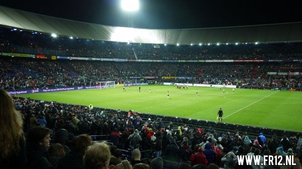Feyenoord - RKC Waalwijk
