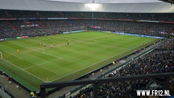 Feyenoord - FC Den Haag