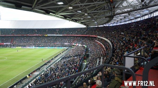 Feyenoord - FC Den Haag