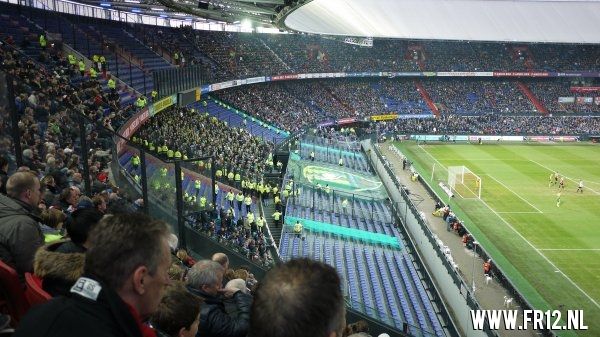 Feyenoord - FC Den Haag