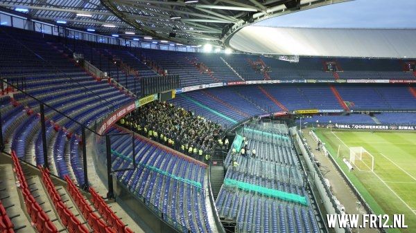 Feyenoord - FC Den Haag