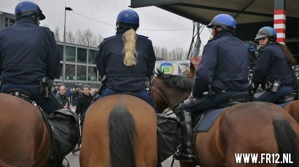 Feyenoord - Fc Groningen