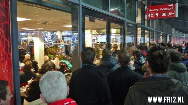 Feyenoord - Fc Groningen