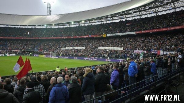 Feyenoord - Fc Groningen