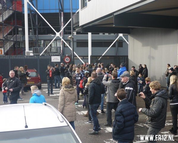 Eerste training 2013