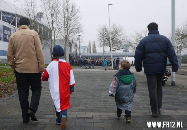 Feyenoord - AGOVV