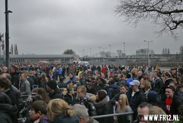 Feyenoord - AGOVV