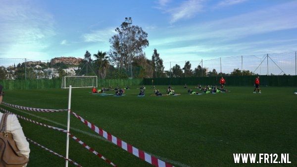 Marbella 9-1-2013