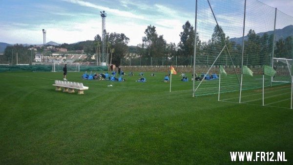 Marbella 10-1-2013