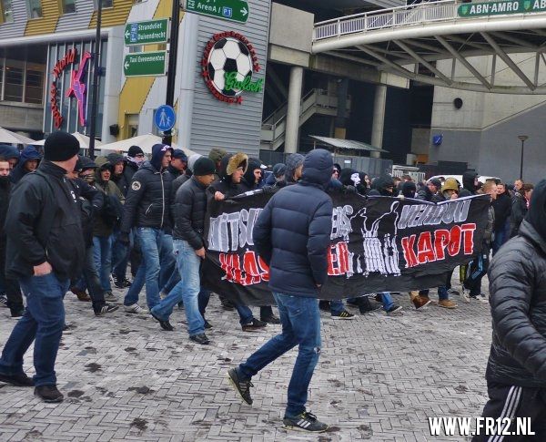 020 - Feyenoord
