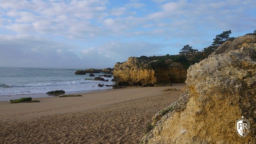 Wedstrijdag Albufeira