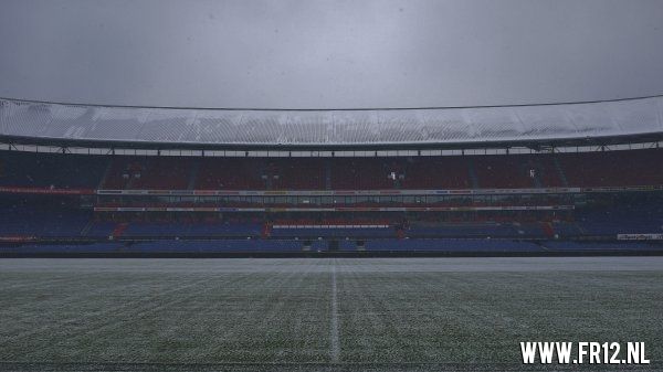 PAS OP !! spekgladde tribunes