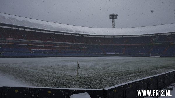 PAS OP !! spekgladde tribunes