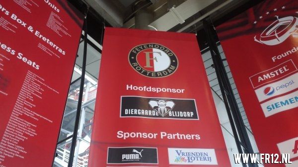 PAS OP !! spekgladde tribunes