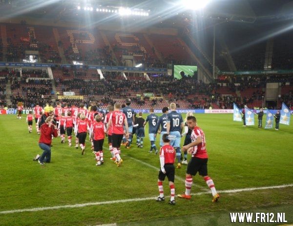 PSV-Feyenoord beker