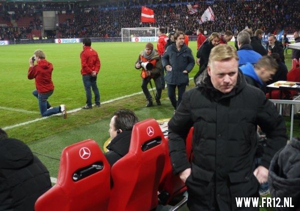 PSV-Feyenoord beker