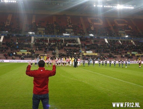 PSV-Feyenoord beker