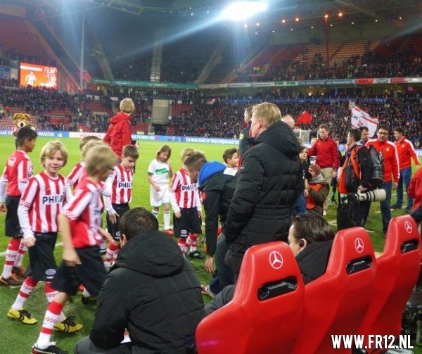 PSV-Feyenoord beker