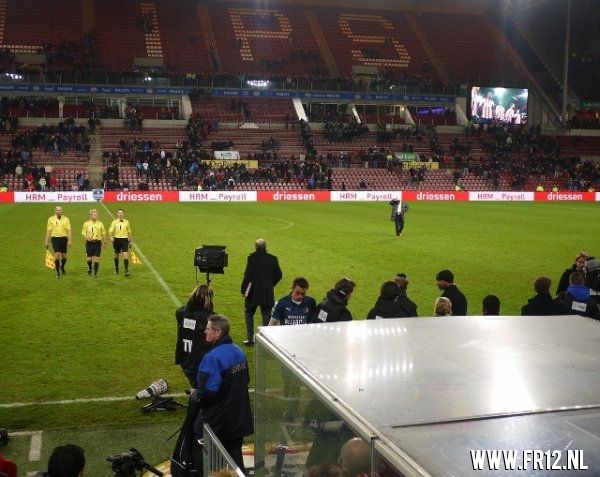 PSV-Feyenoord beker