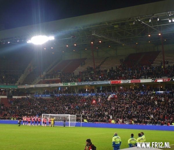 PSV-Feyenoord beker