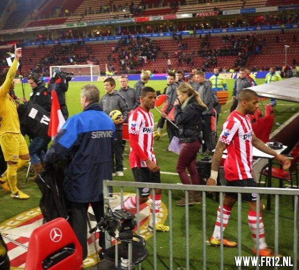 PSV-Feyenoord beker