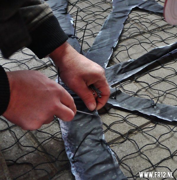 Tifo gaat 3D