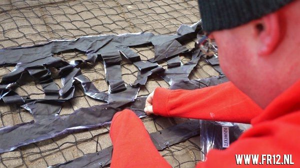 Tifo gaat 3D
