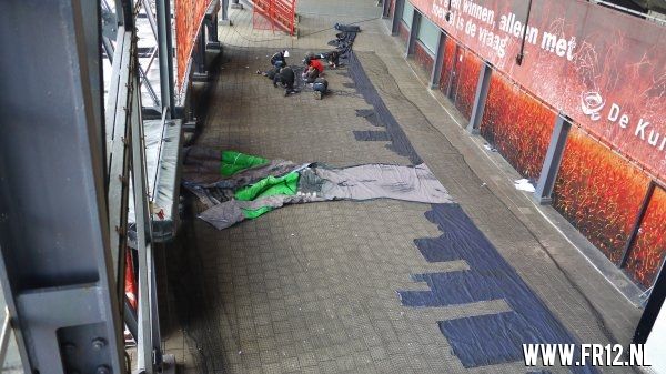 Tifo gaat 3D