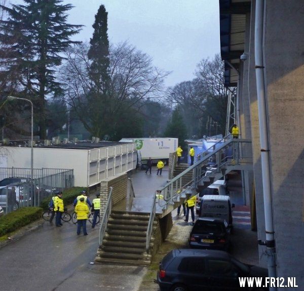 Willem II - Feyenoord