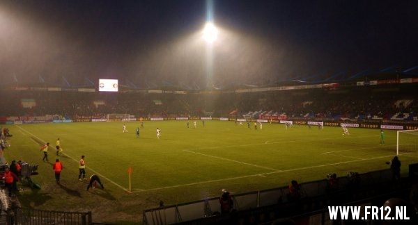 Willem II - Feyenoord