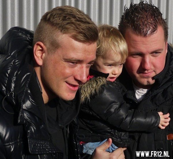 Guidetti bezoekt De Kuip