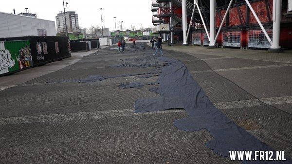 Tifo gaat 3D