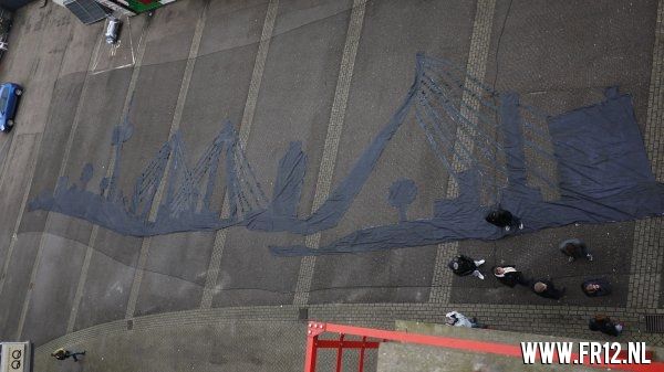 Tifo gaat 3D
