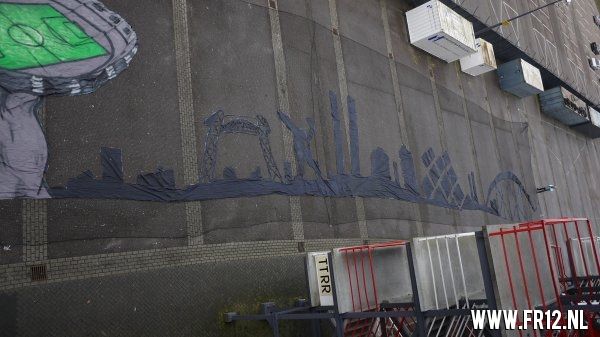 Tifo gaat 3D