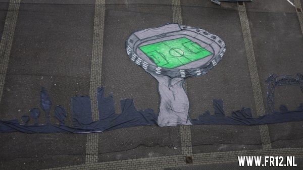Tifo gaat 3D