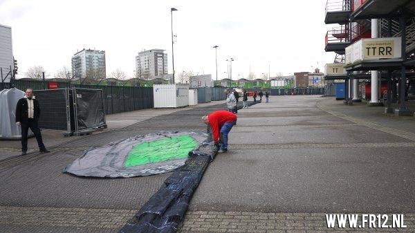 Tifo gaat 3D
