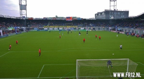 PEC Zwolle - Feyenoord