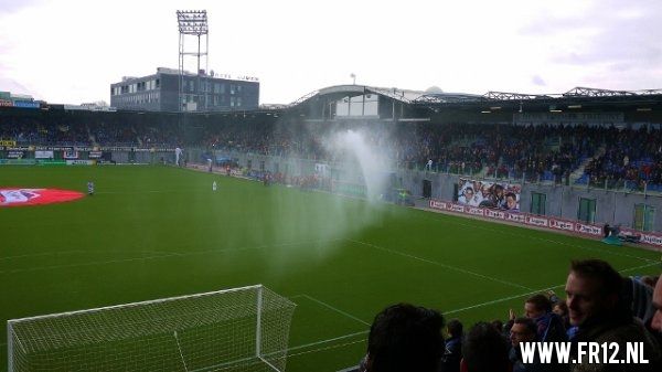PEC Zwolle - Feyenoord