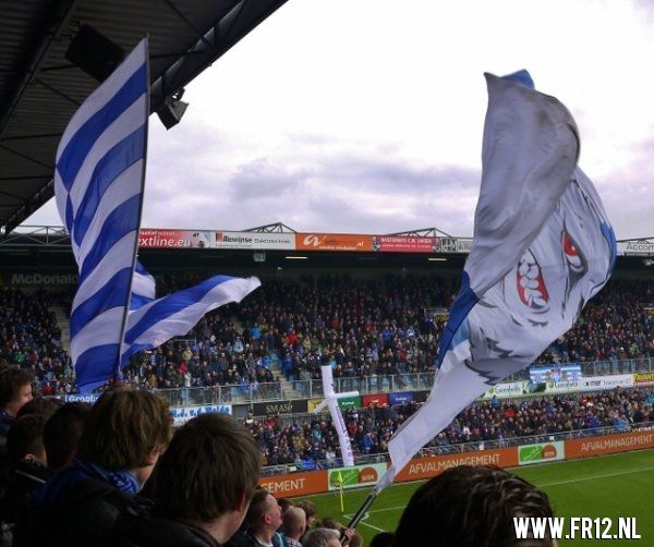PEC Zwolle - Feyenoord