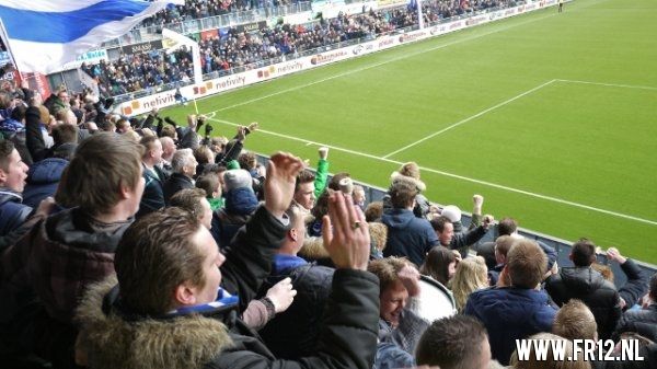 PEC Zwolle - Feyenoord