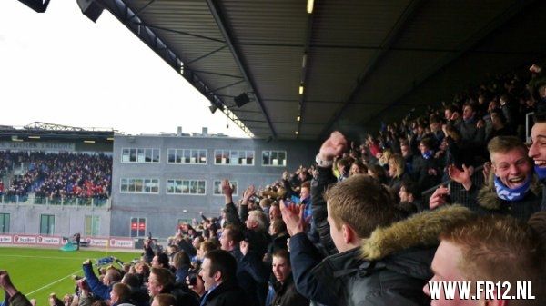 PEC Zwolle - Feyenoord