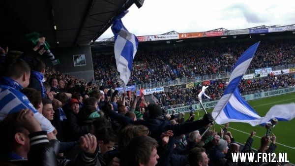 PEC Zwolle - Feyenoord