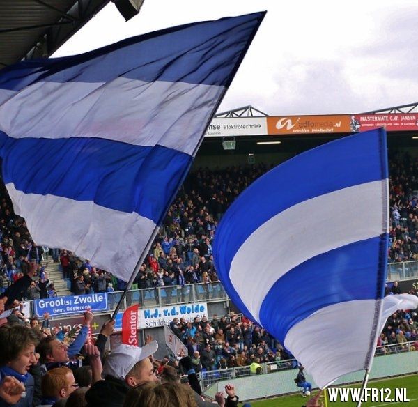 PEC Zwolle - Feyenoord
