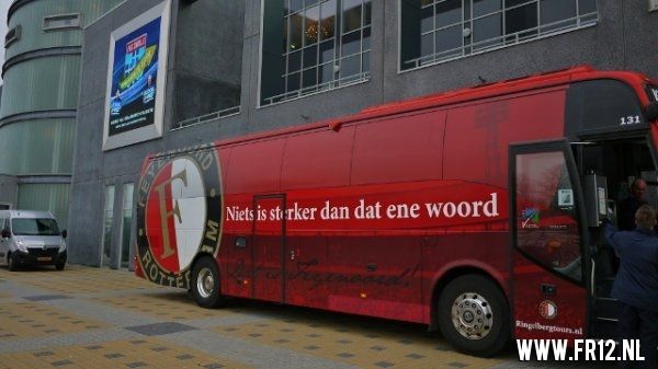 PEC Zwolle - Feyenoord