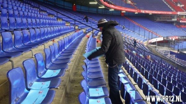 Tifo gaat 3D