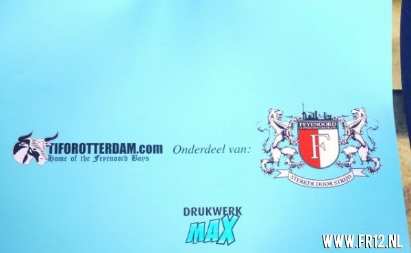 Tifo gaat 3D
